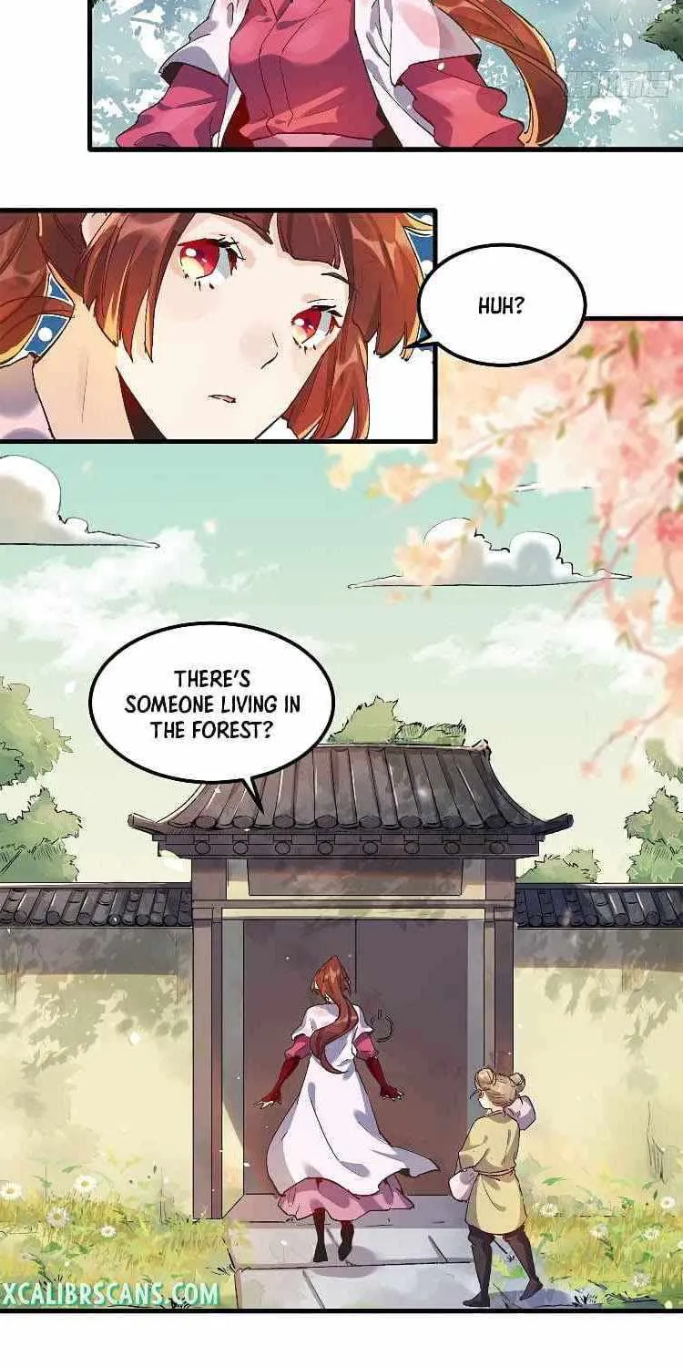 I’m Actually a Cultivation Bigshot Chapter 1 page 17 - 