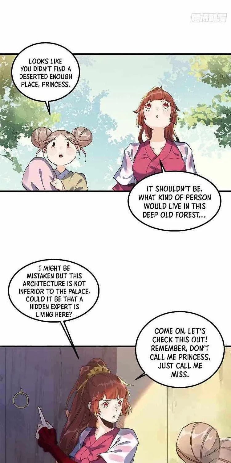 I’m Actually a Cultivation Bigshot Chapter 1 page 18 - 