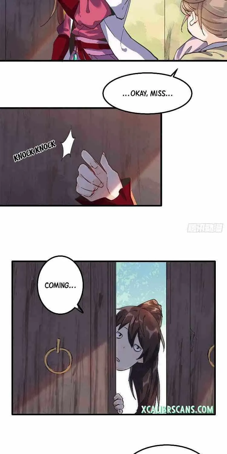 I’m Actually a Cultivation Bigshot Chapter 1 page 19 - 