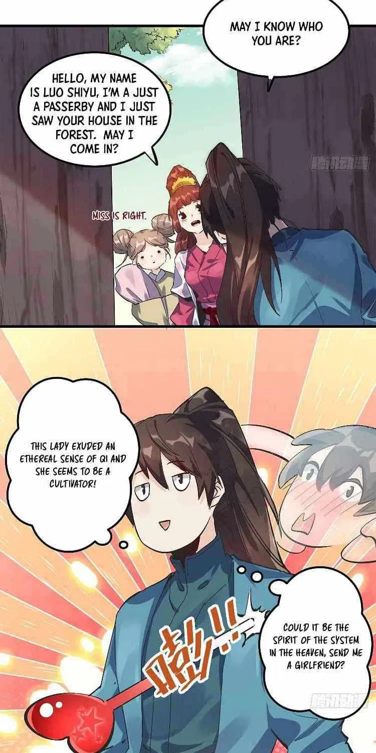 I’m Actually a Cultivation Bigshot Chapter 1 page 20 - 