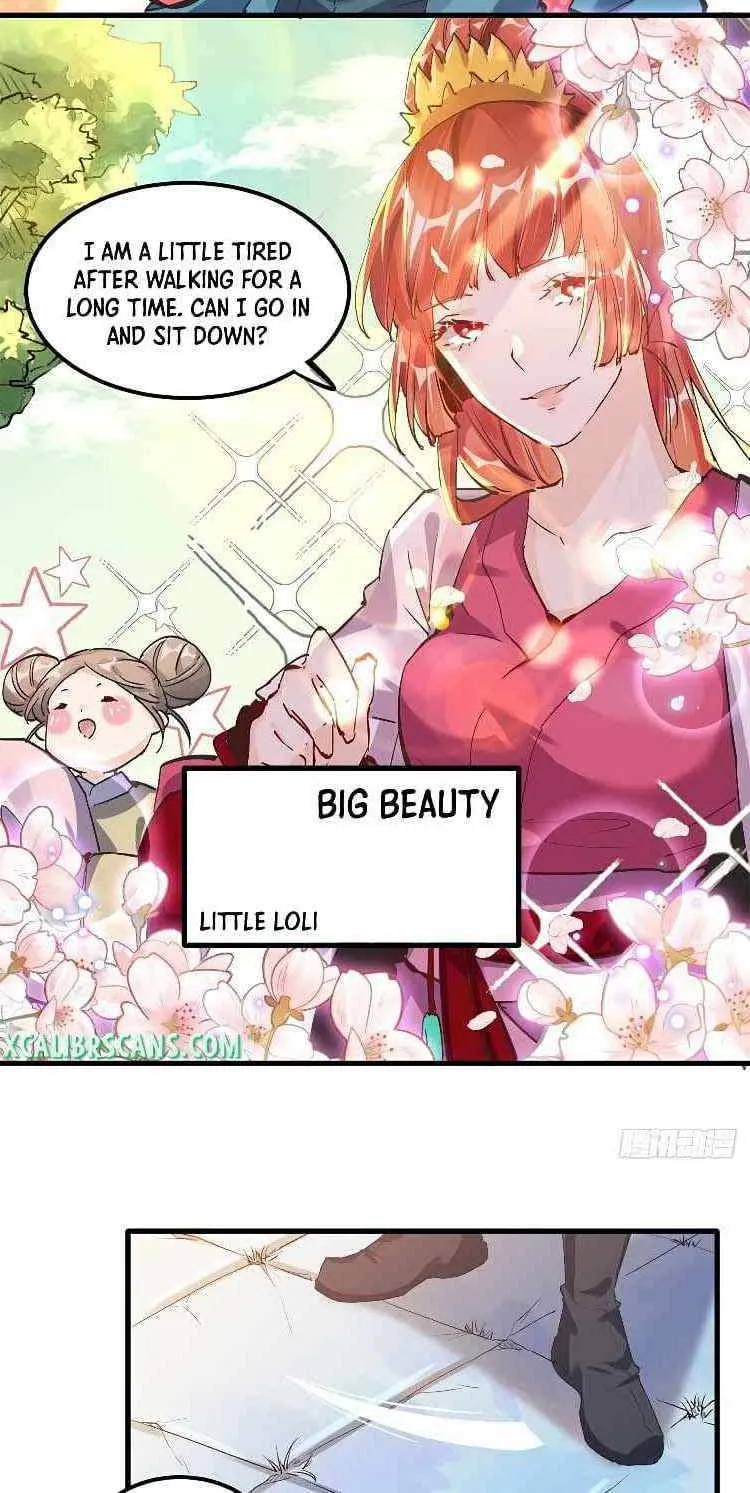 I’m Actually a Cultivation Bigshot Chapter 1 page 21 - 
