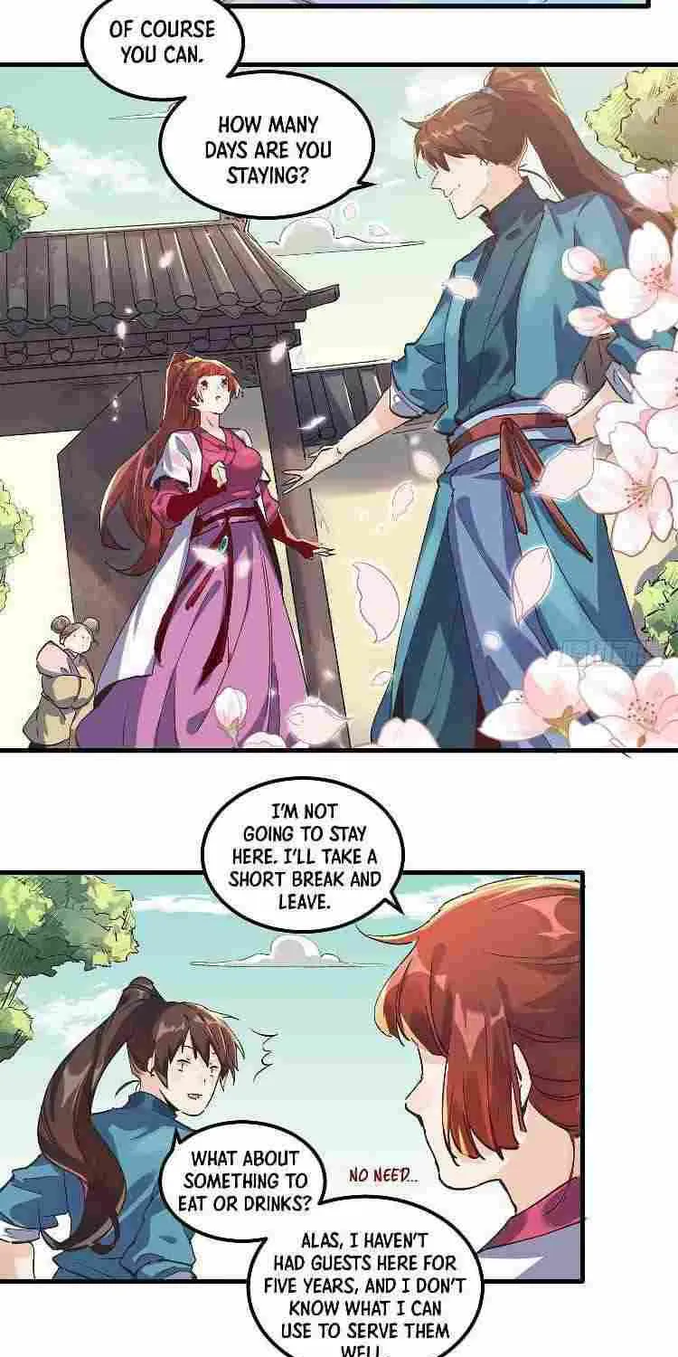 I’m Actually a Cultivation Bigshot Chapter 1 page 22 - 