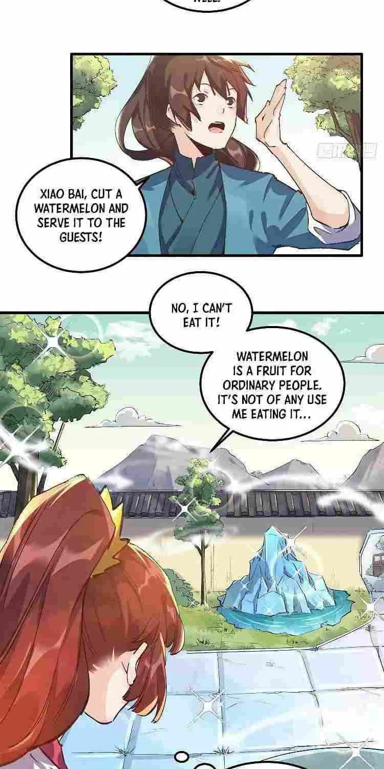 I’m Actually a Cultivation Bigshot Chapter 1 page 23 - 