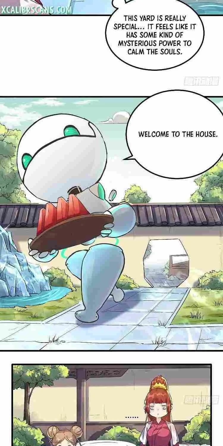 I’m Actually a Cultivation Bigshot Chapter 1 page 24 - 