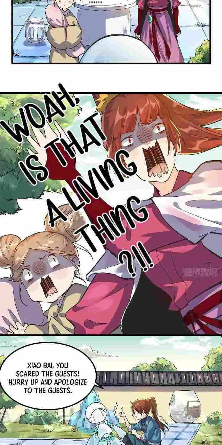 I’m Actually a Cultivation Bigshot Chapter 1 page 25 - 