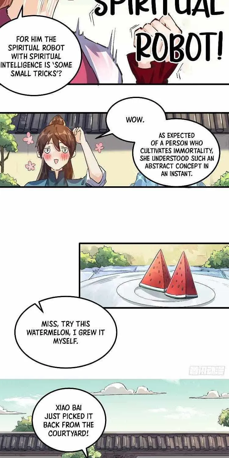I’m Actually a Cultivation Bigshot Chapter 1 page 29 - 