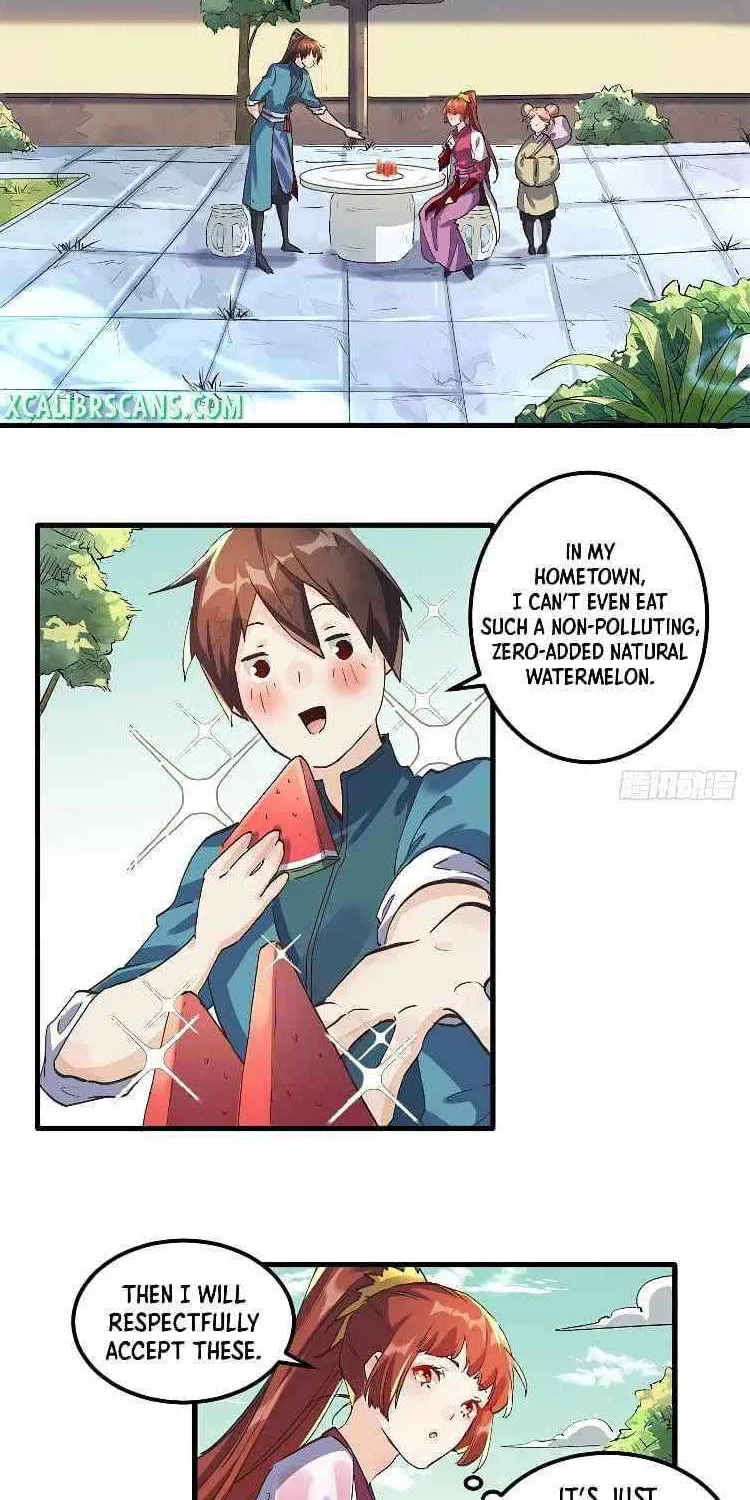 I’m Actually a Cultivation Bigshot Chapter 1 page 30 - 