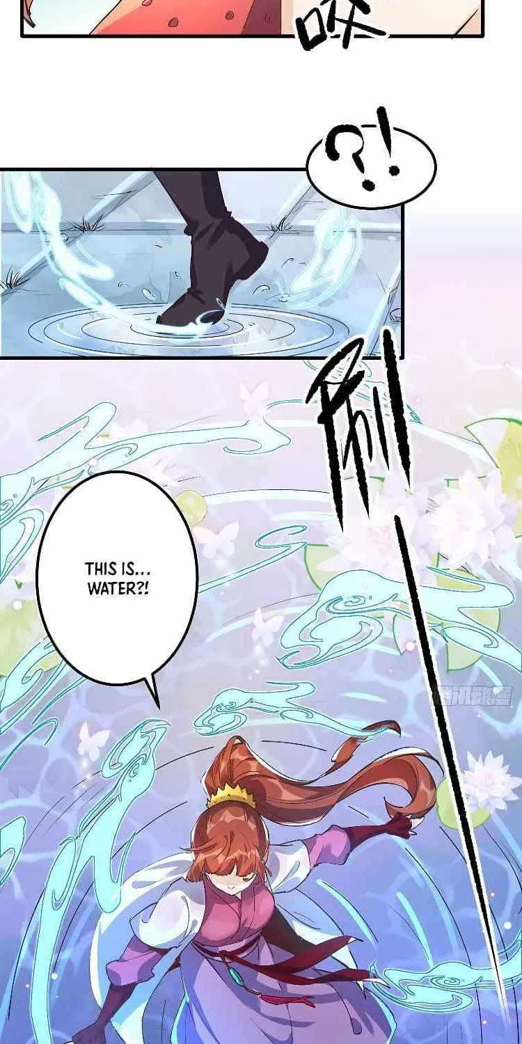 I’m Actually a Cultivation Bigshot Chapter 1 page 32 - 