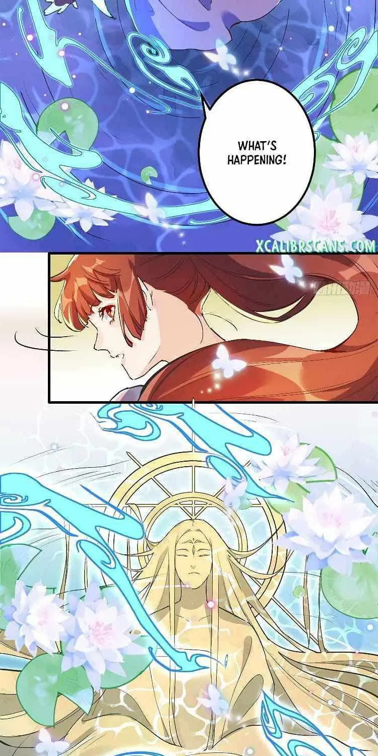 I’m Actually a Cultivation Bigshot Chapter 1 page 33 - 