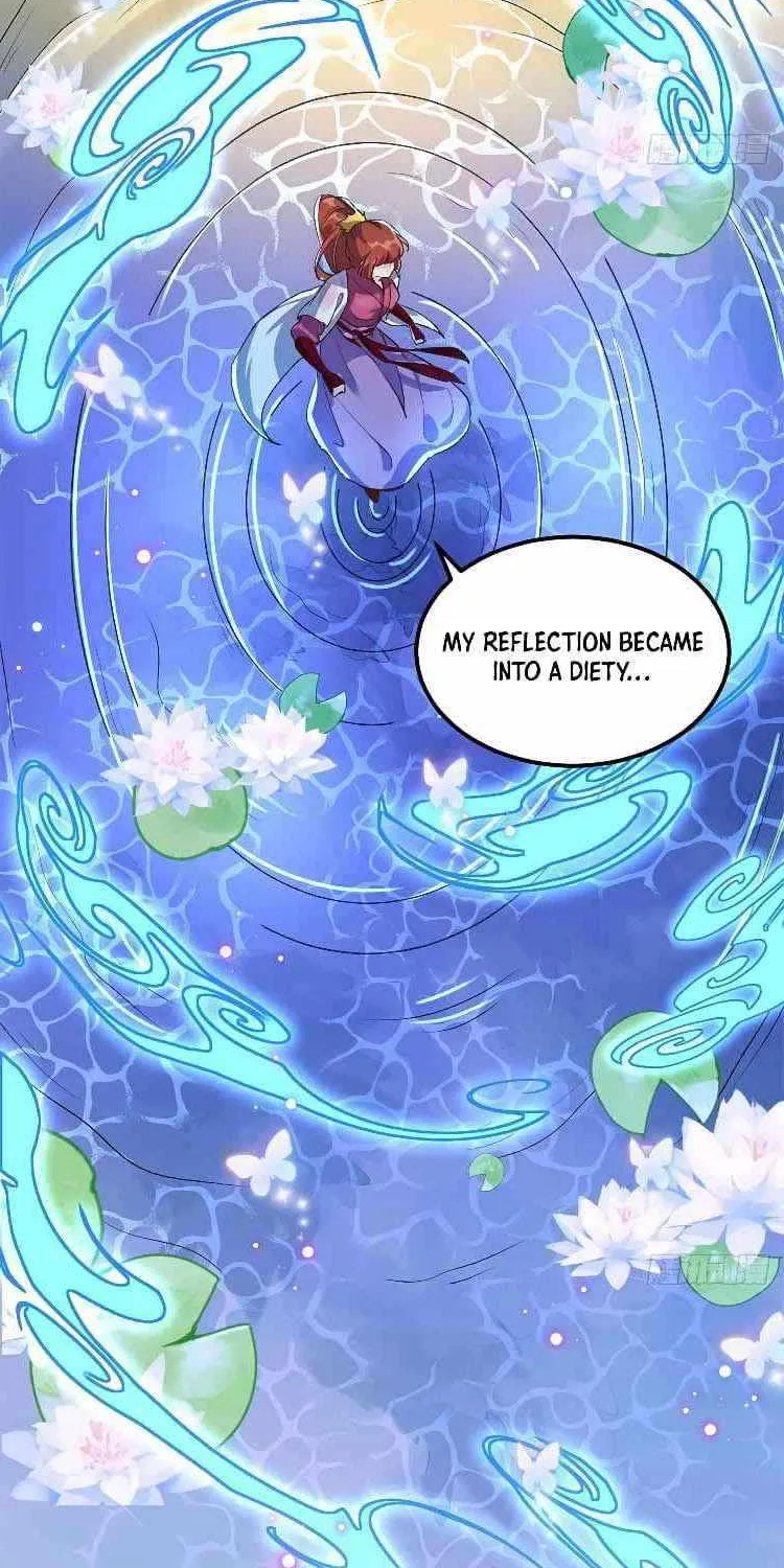 I’m Actually a Cultivation Bigshot Chapter 1 page 34 - 