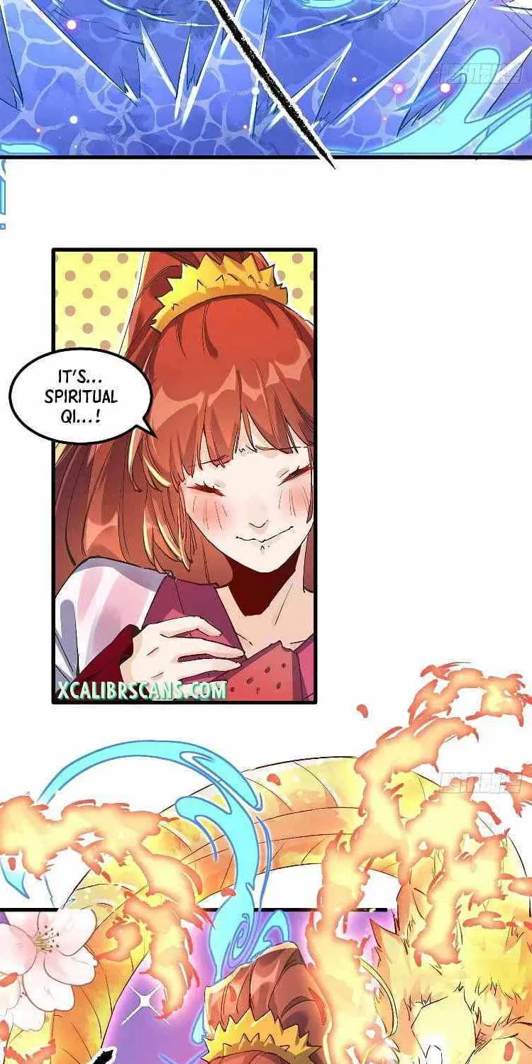 I’m Actually a Cultivation Bigshot Chapter 1 page 36 - 