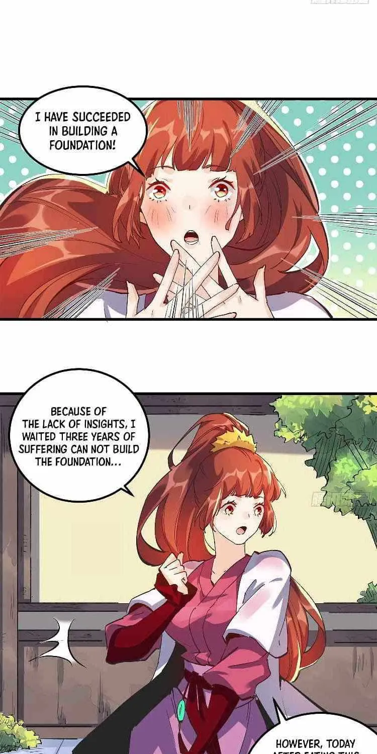 I’m Actually a Cultivation Bigshot Chapter 1 page 38 - 