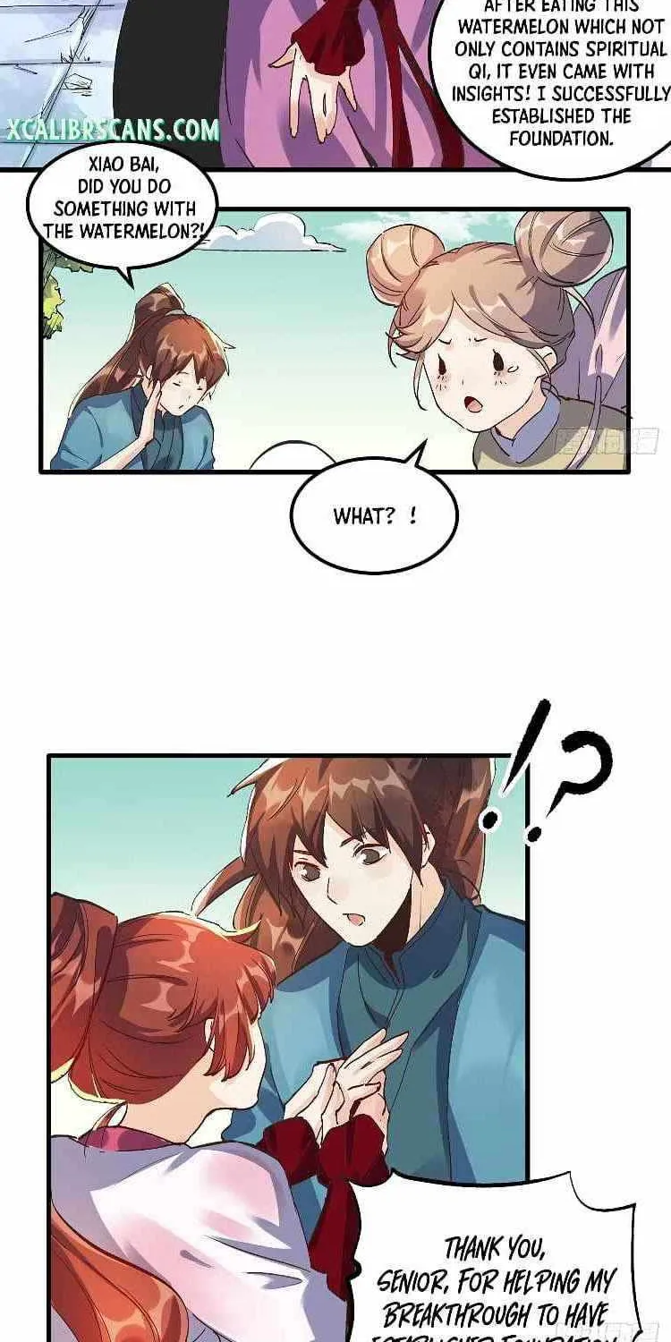 I’m Actually a Cultivation Bigshot Chapter 1 page 39 - 