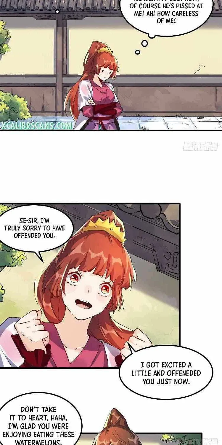 I’m Actually a Cultivation Bigshot Chapter 1 page 41 - 