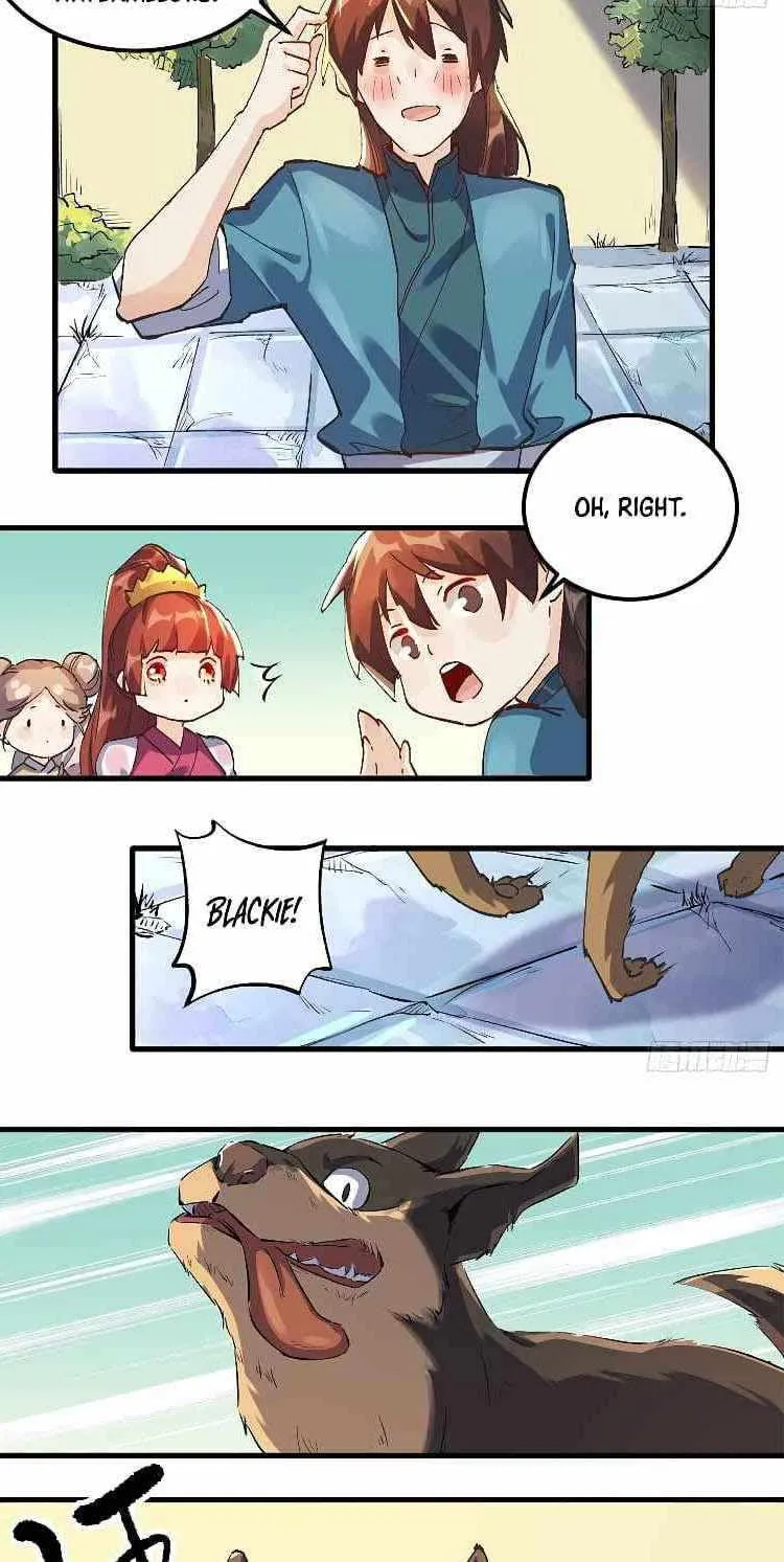 I’m Actually a Cultivation Bigshot Chapter 1 page 42 - 