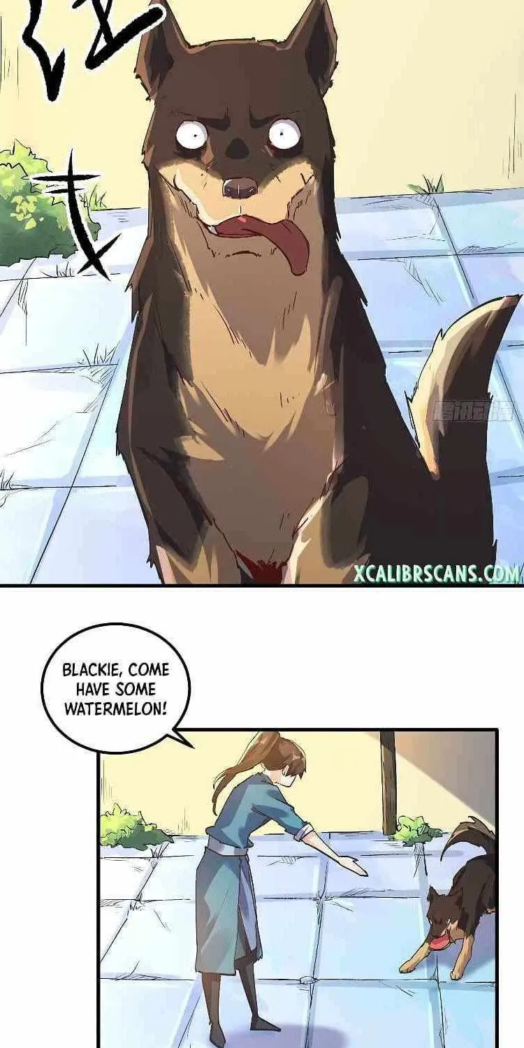 I’m Actually a Cultivation Bigshot Chapter 1 page 43 - 