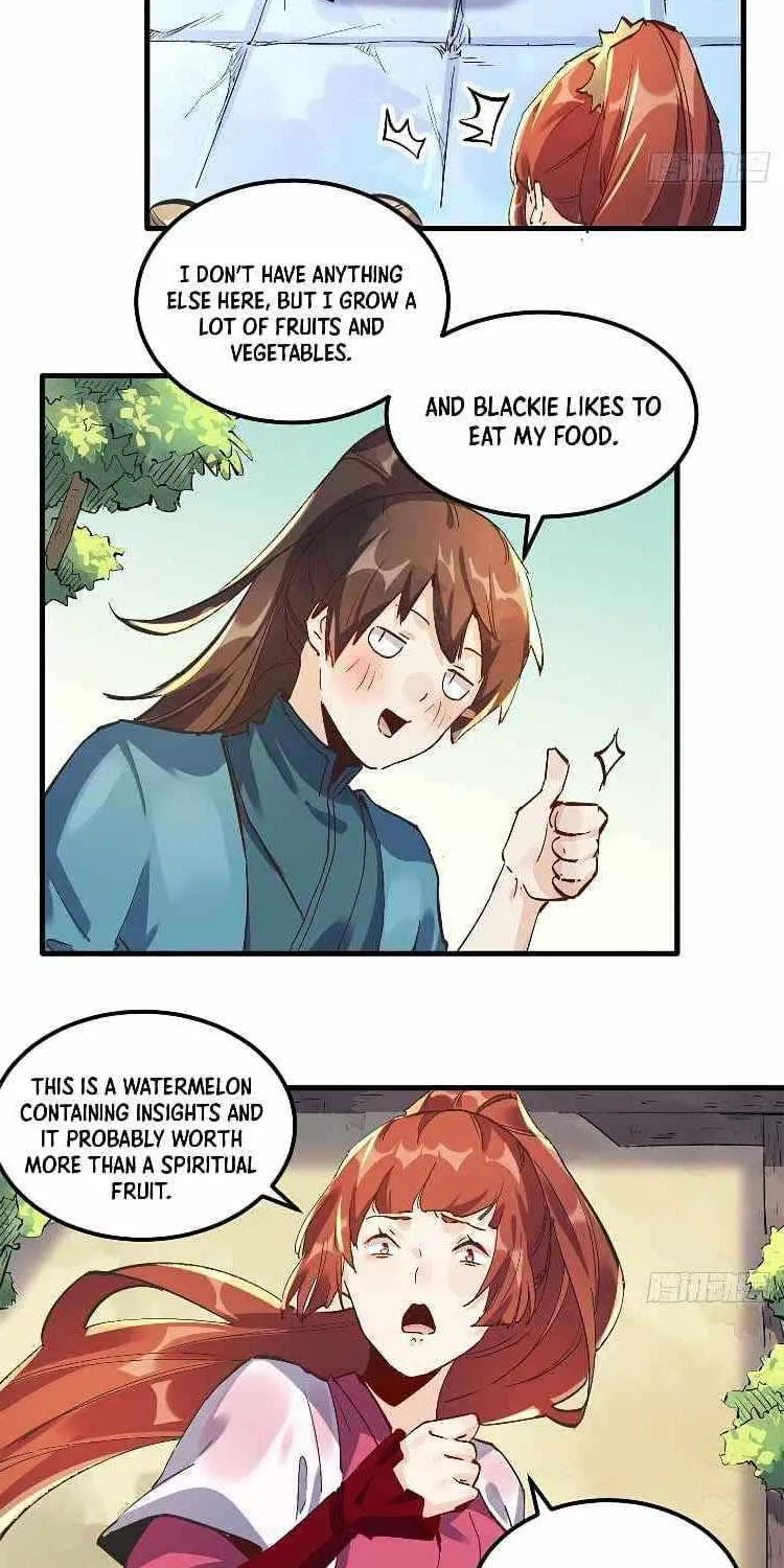 I’m Actually a Cultivation Bigshot Chapter 1 page 44 - 