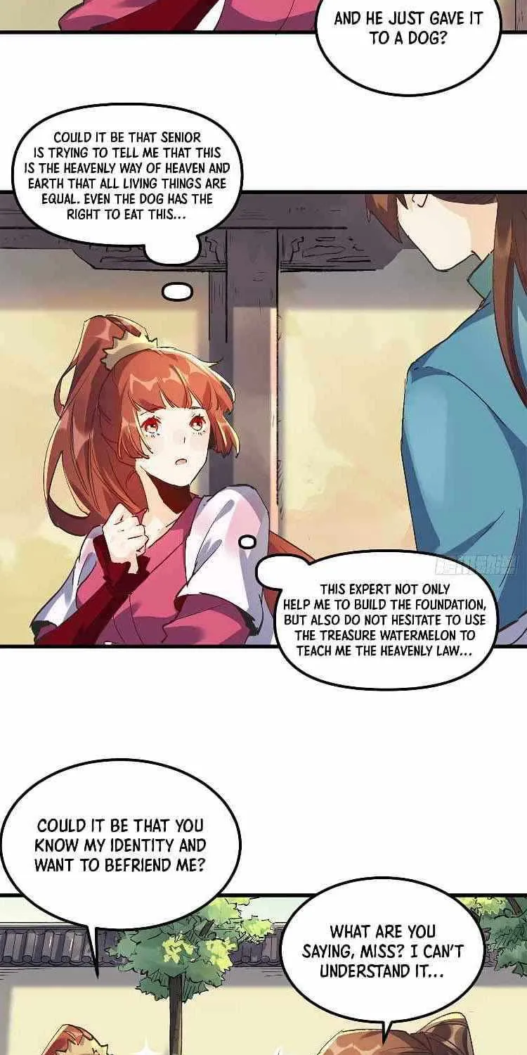 I’m Actually a Cultivation Bigshot Chapter 1 page 45 - 