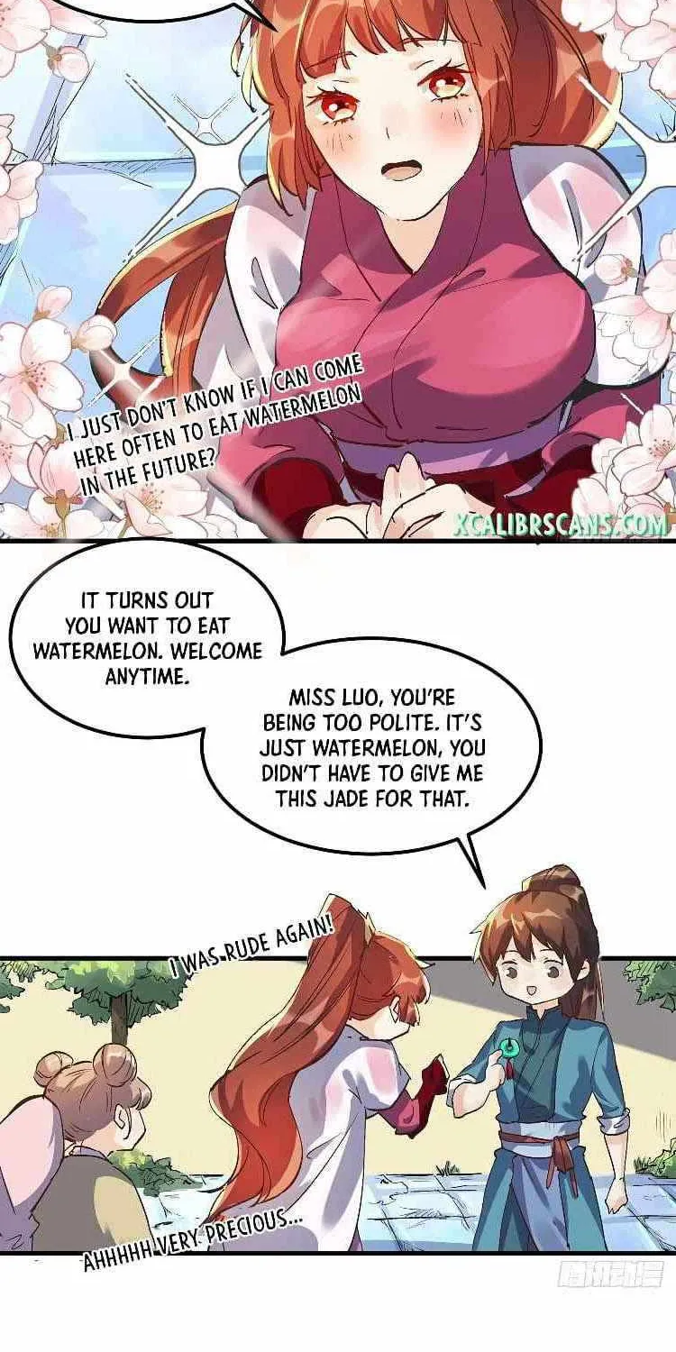 I’m Actually a Cultivation Bigshot Chapter 1 page 48 - 