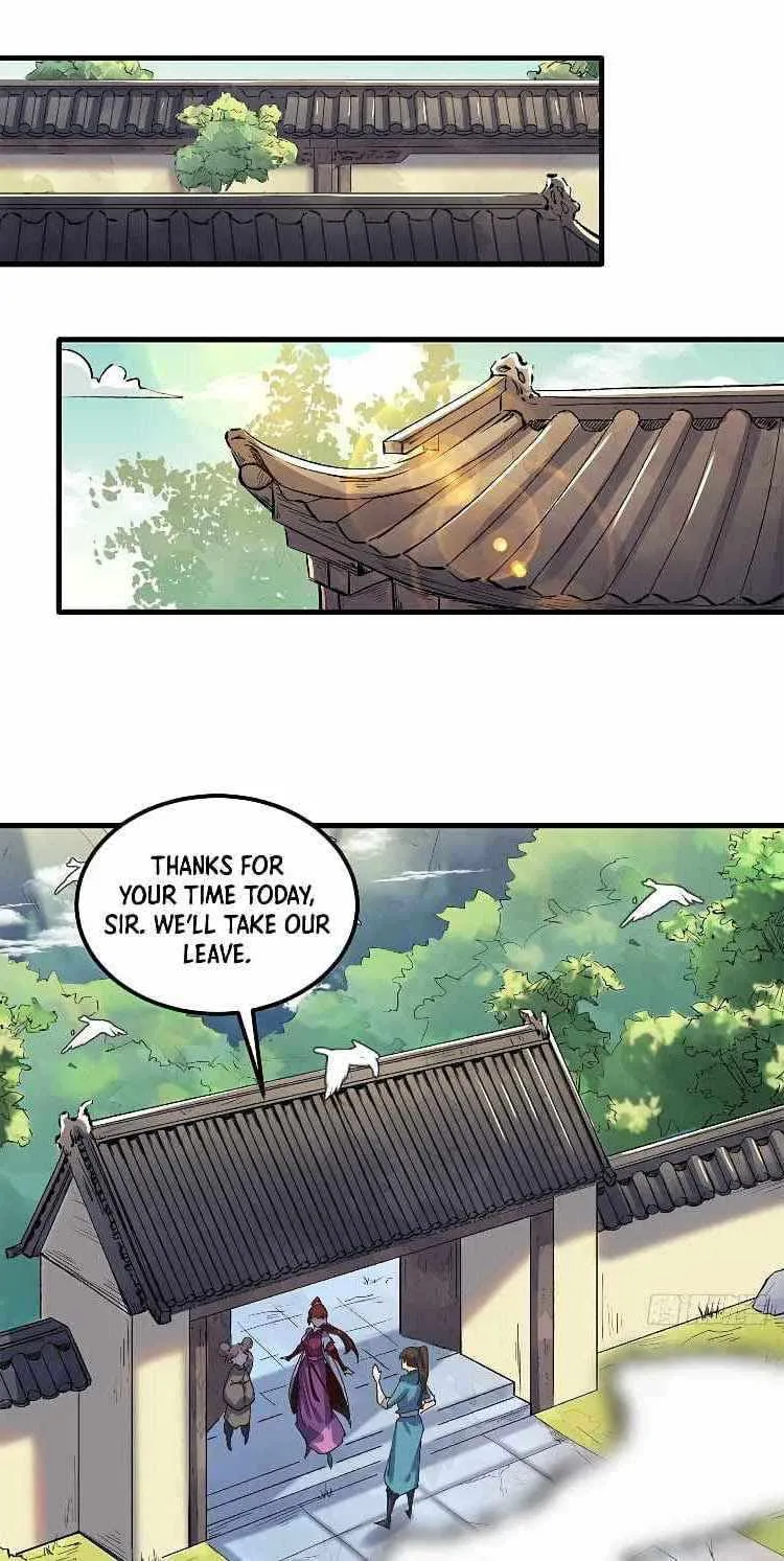 I’m Actually a Cultivation Bigshot Chapter 1 page 49 - 