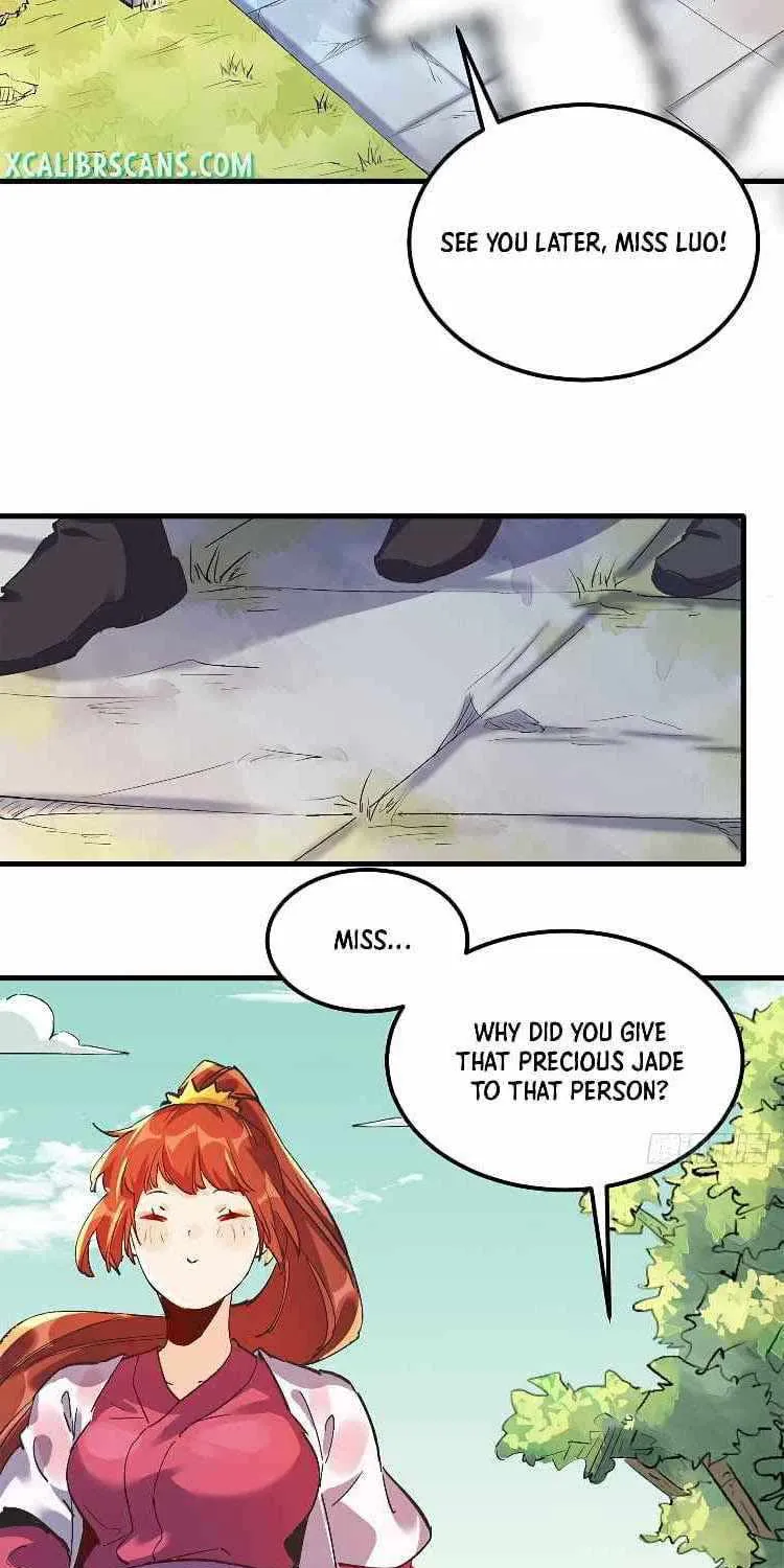 I’m Actually a Cultivation Bigshot Chapter 1 page 50 - 
