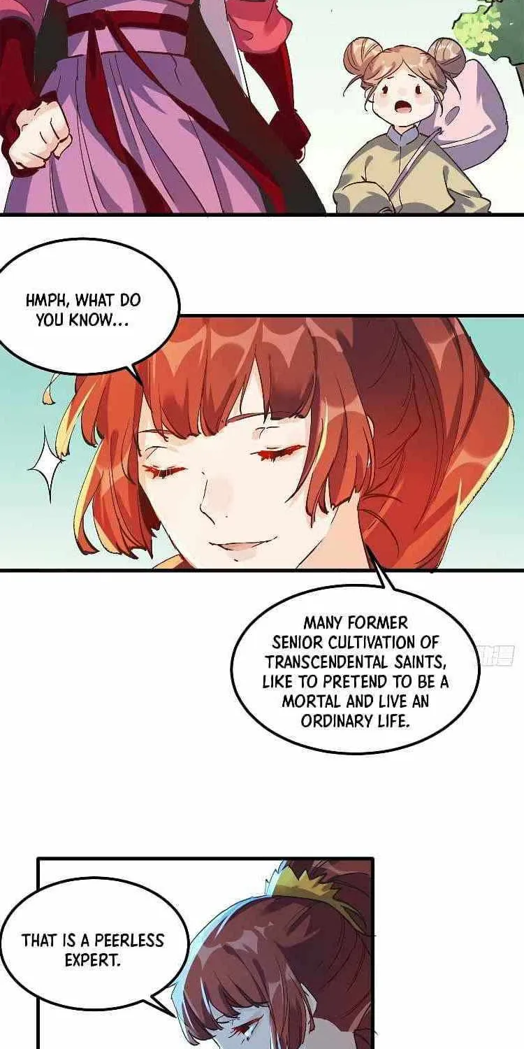 I’m Actually a Cultivation Bigshot Chapter 1 page 51 - 
