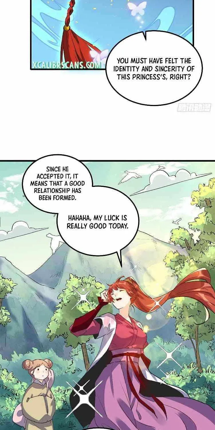 I’m Actually a Cultivation Bigshot Chapter 1 page 53 - 