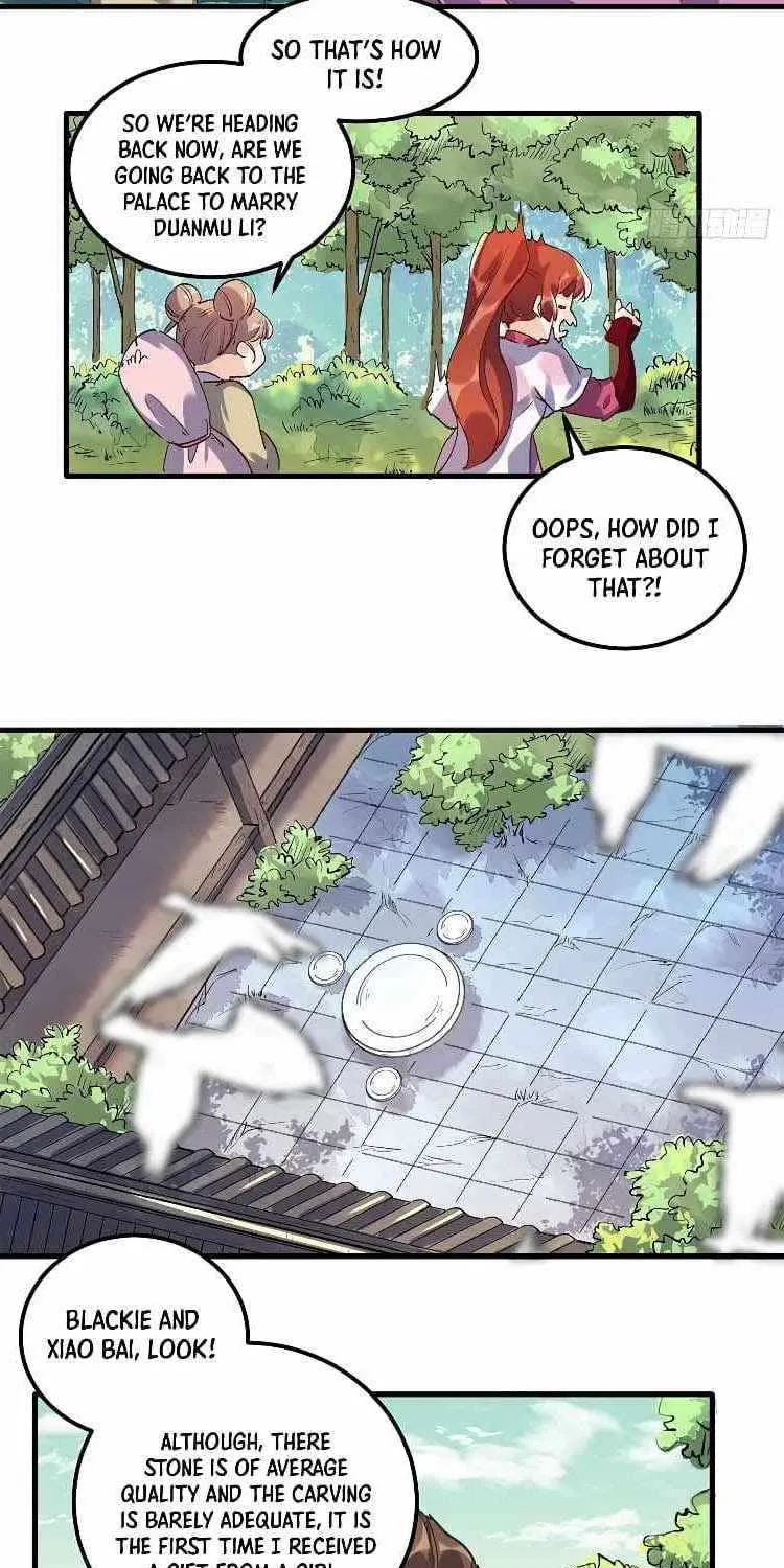 I’m Actually a Cultivation Bigshot Chapter 1 page 54 - 