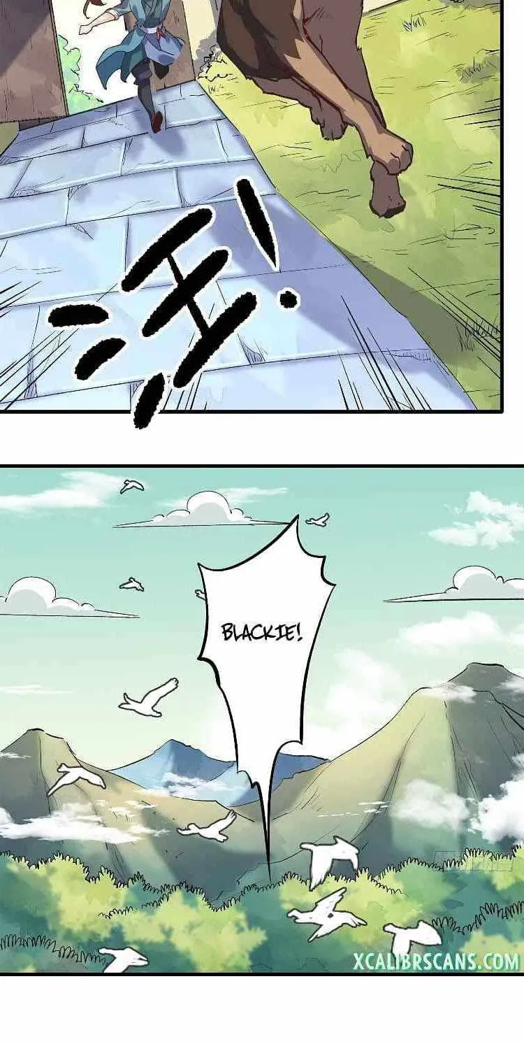 I’m Actually a Cultivation Bigshot Chapter 1 page 56 - 