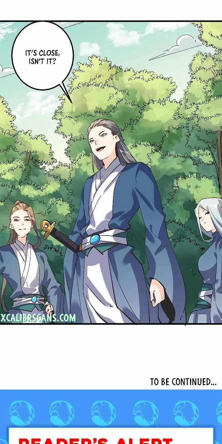 I’m Actually a Cultivation Bigshot Chapter 1 page 58 - 