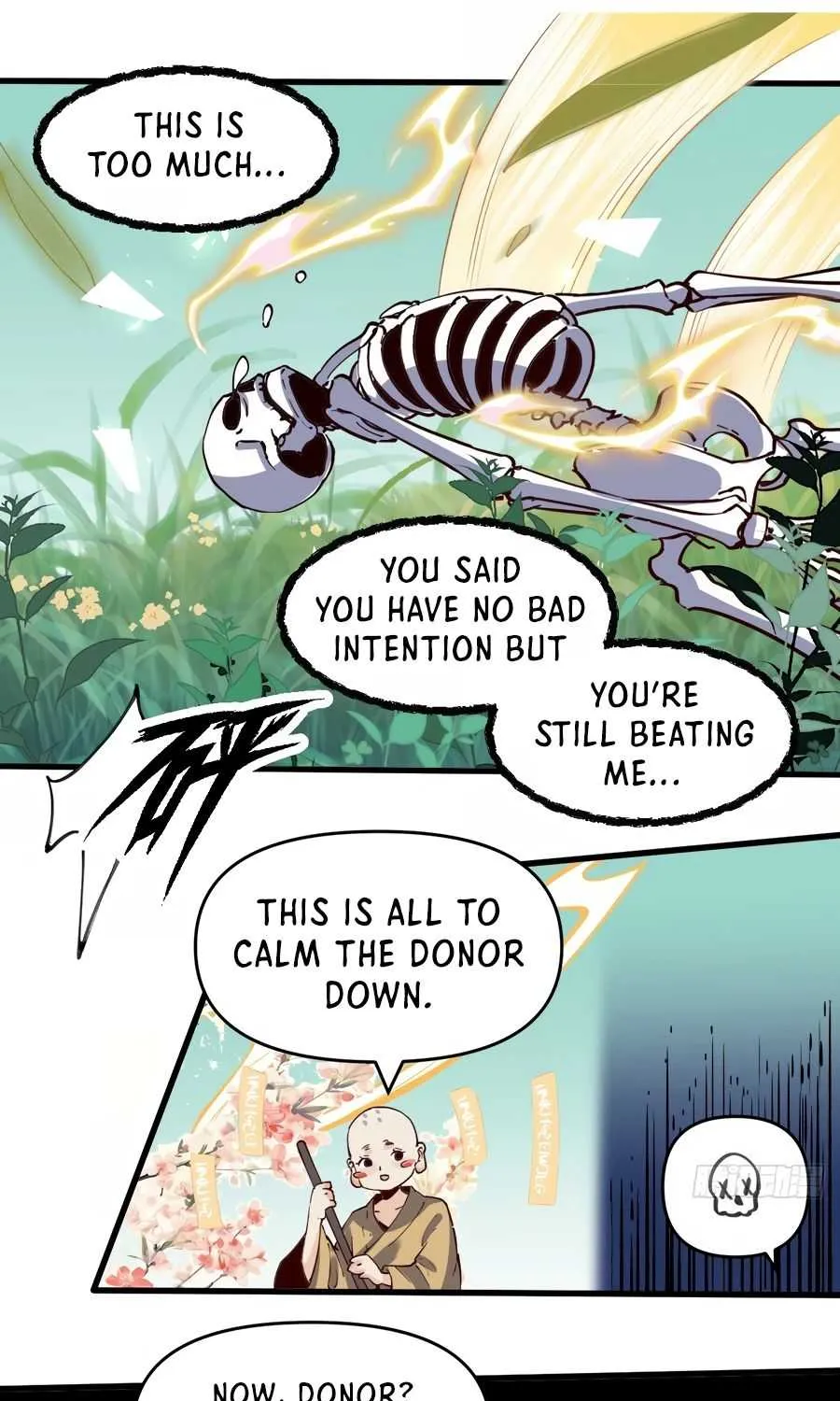 I’m Actually a Cultivation Bigshot Chapter 10 page 16 - 