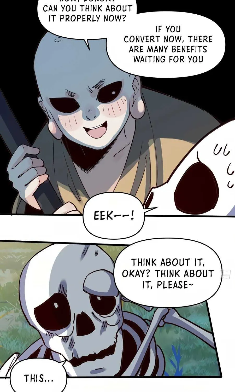 I’m Actually a Cultivation Bigshot Chapter 10 page 17 - 