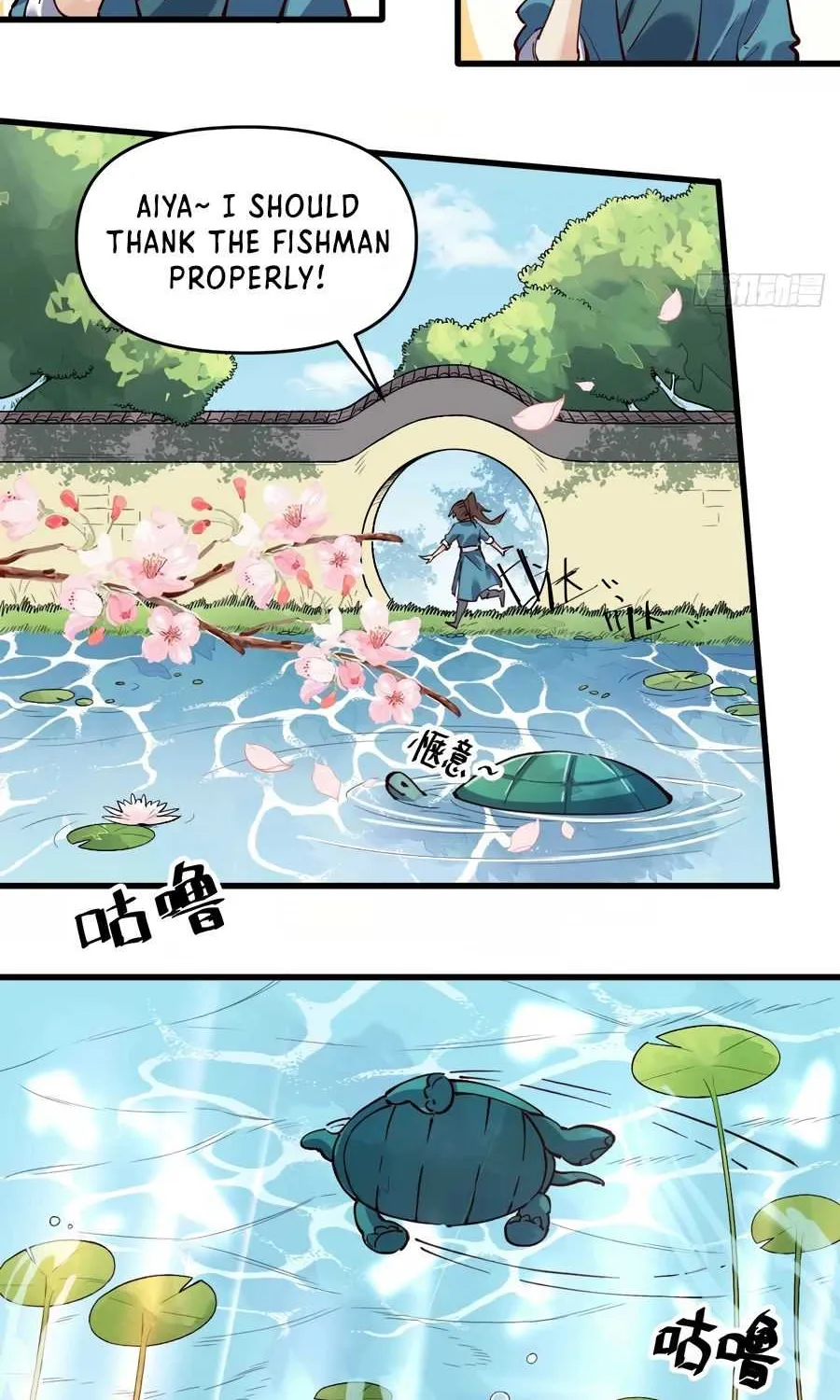 I’m Actually a Cultivation Bigshot Chapter 10 page 23 - 