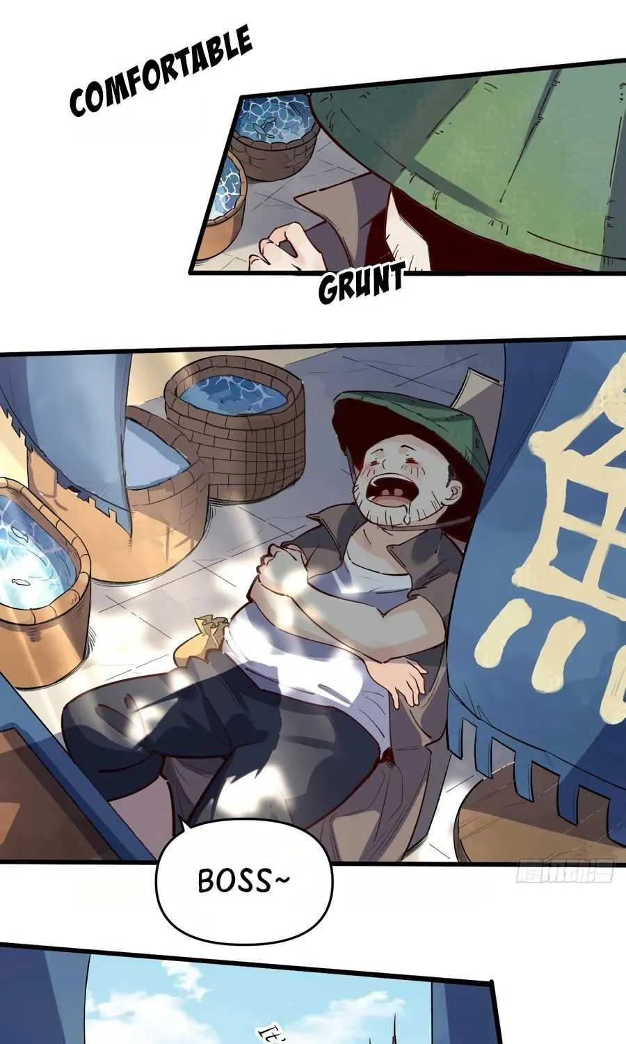 I’m Actually a Cultivation Bigshot Chapter 10 page 25 - 