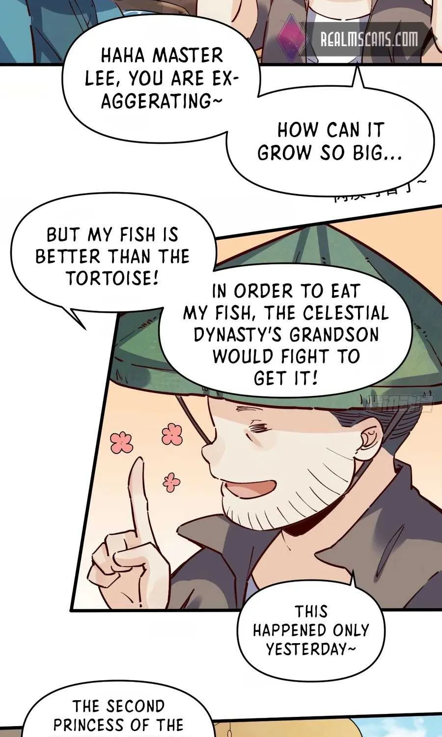 I’m Actually a Cultivation Bigshot Chapter 10 page 27 - 