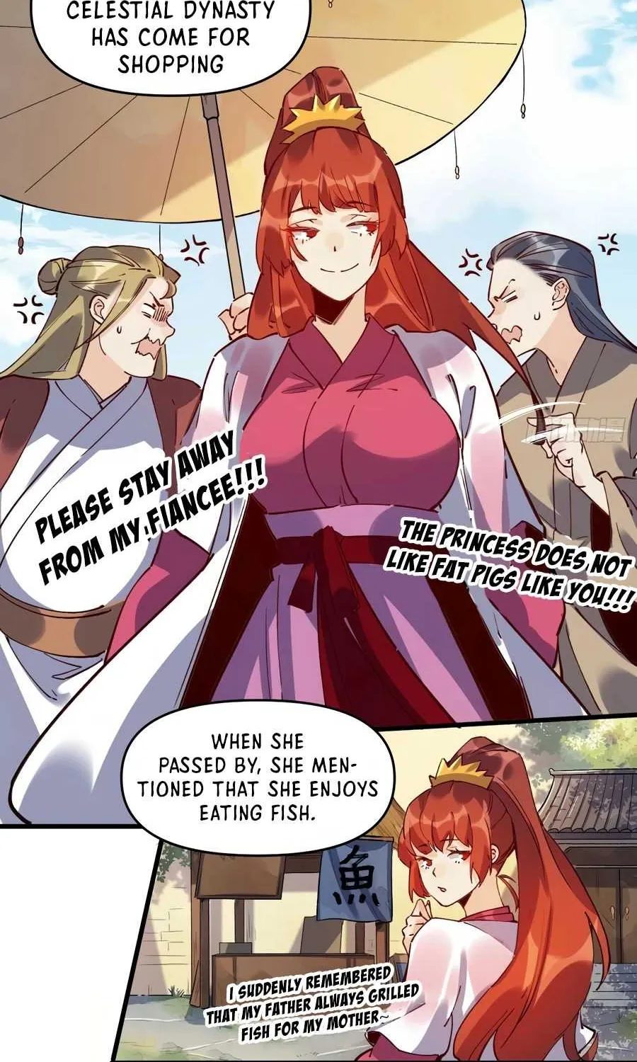 I’m Actually a Cultivation Bigshot Chapter 10 page 28 - 