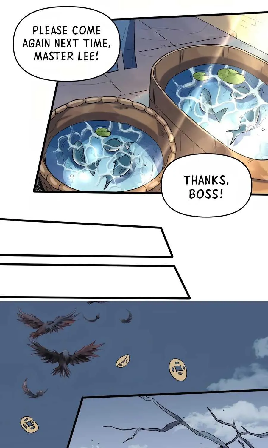 I’m Actually a Cultivation Bigshot Chapter 10 page 30 - 