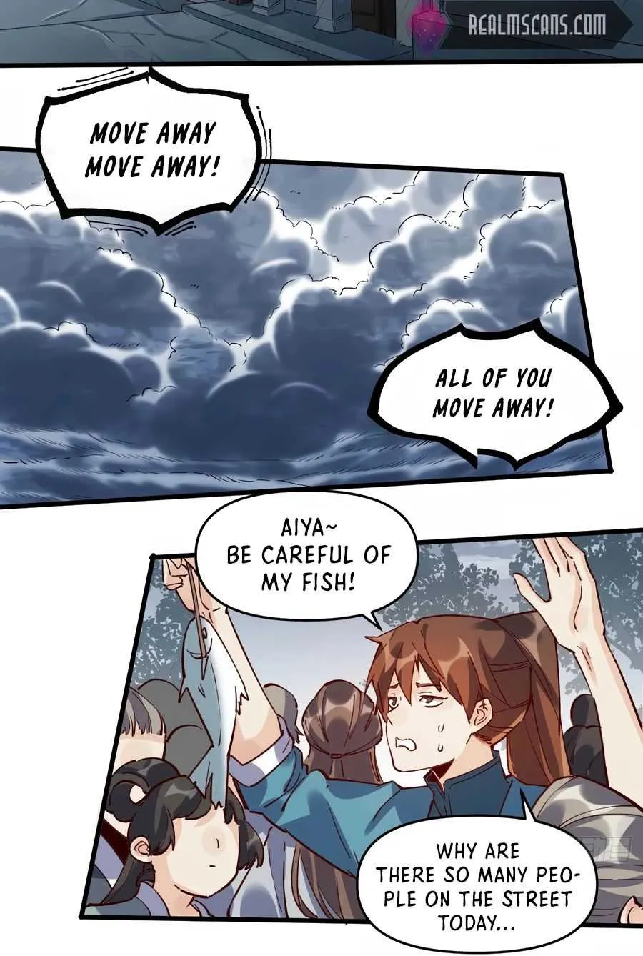 I’m Actually a Cultivation Bigshot Chapter 10 page 32 - 