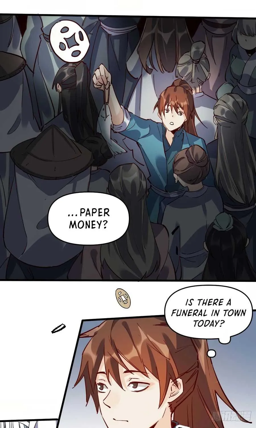I’m Actually a Cultivation Bigshot Chapter 10 page 33 - 