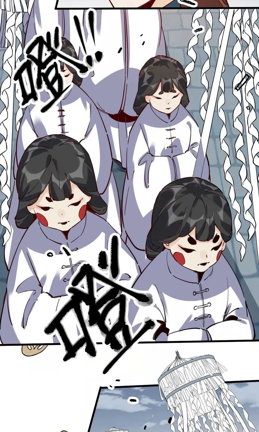 I’m Actually a Cultivation Bigshot Chapter 10 page 34 - 