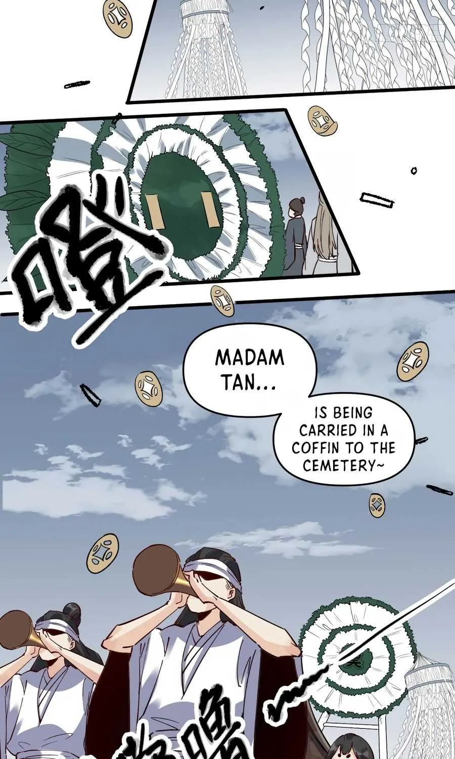 I’m Actually a Cultivation Bigshot Chapter 10 page 35 - 