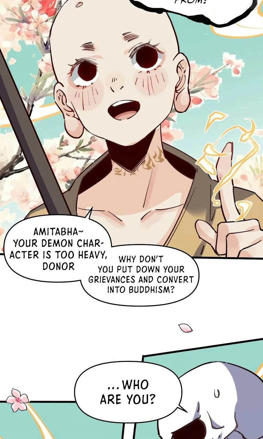 I’m Actually a Cultivation Bigshot Chapter 10 page 7 - 