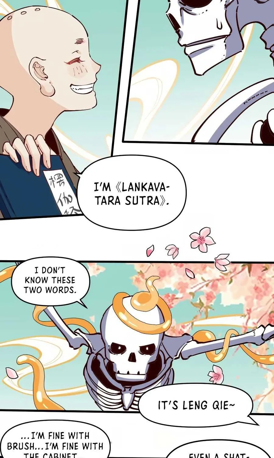 I’m Actually a Cultivation Bigshot Chapter 10 page 8 - 