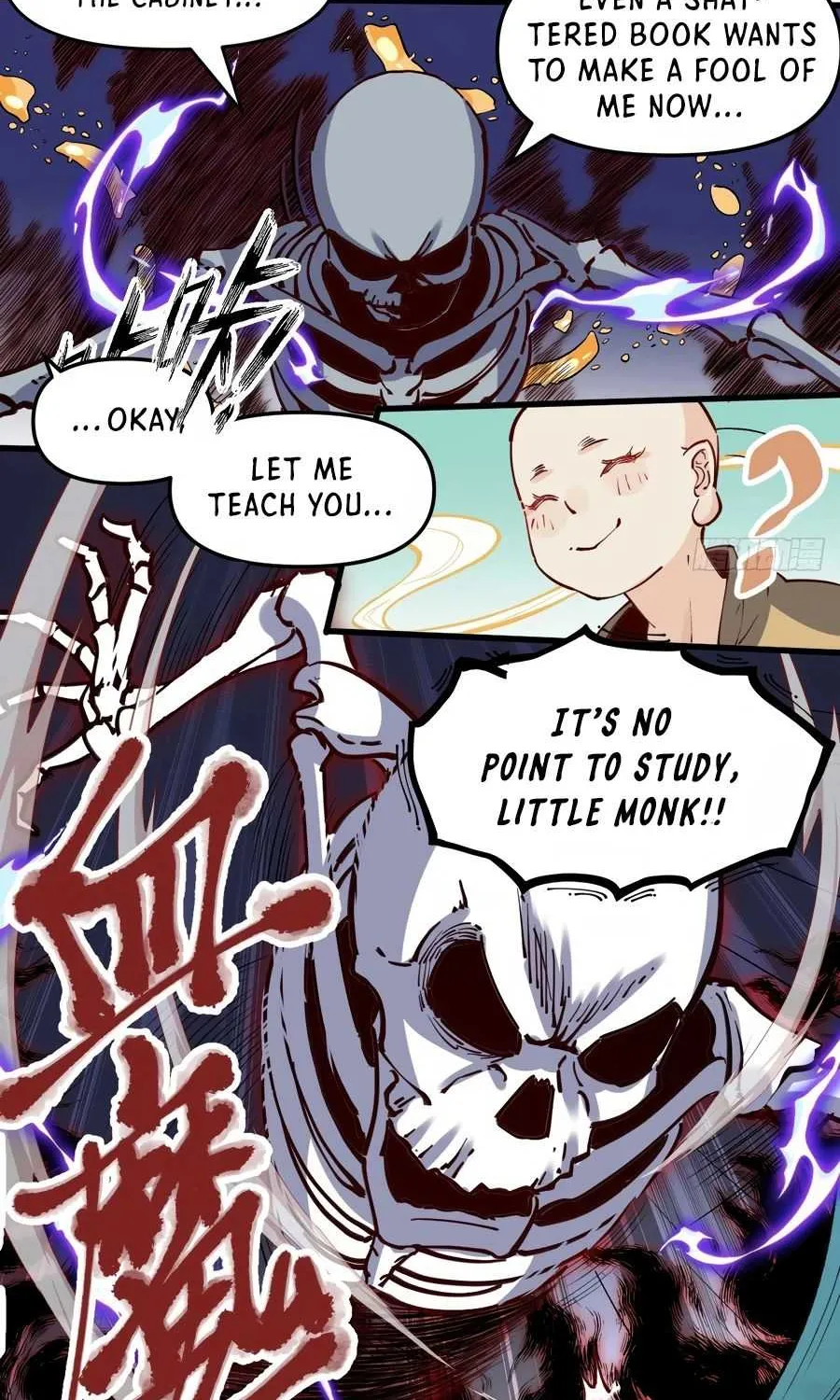 I’m Actually a Cultivation Bigshot Chapter 10 page 9 - 