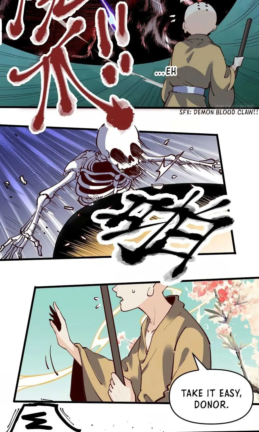 I’m Actually a Cultivation Bigshot Chapter 10 page 10 - 