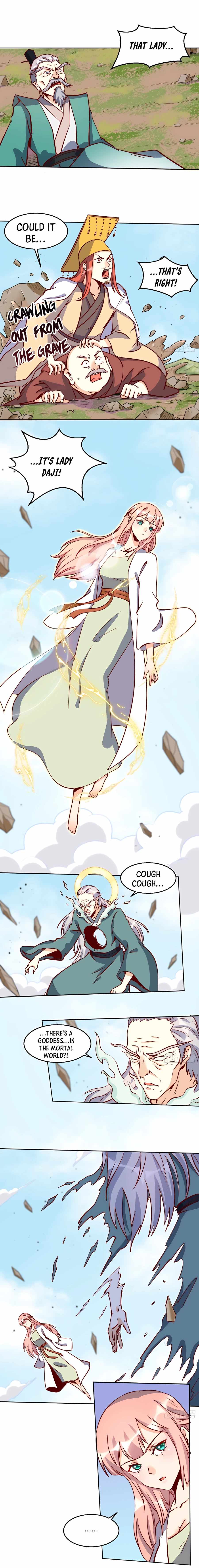 Read I’m Actually a Cultivation Bigshot chapter 101 image 2 on Lezhin