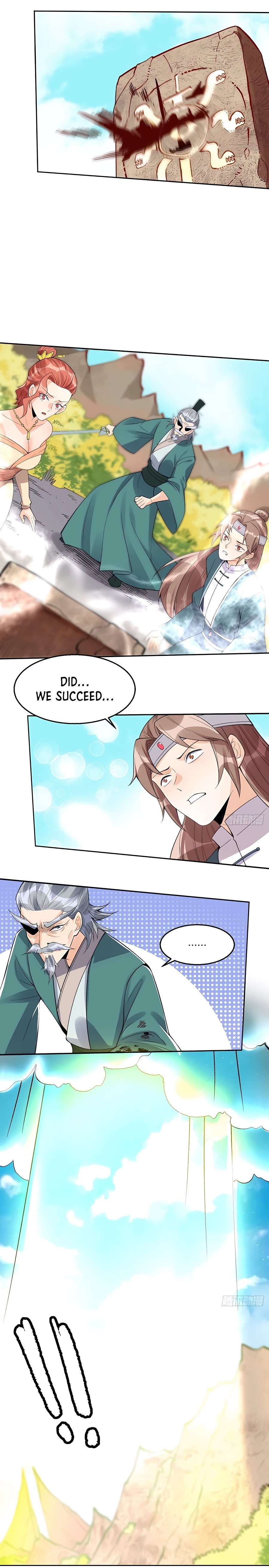 I’m Actually a Cultivation Bigshot Chapter 113 page 13 - 