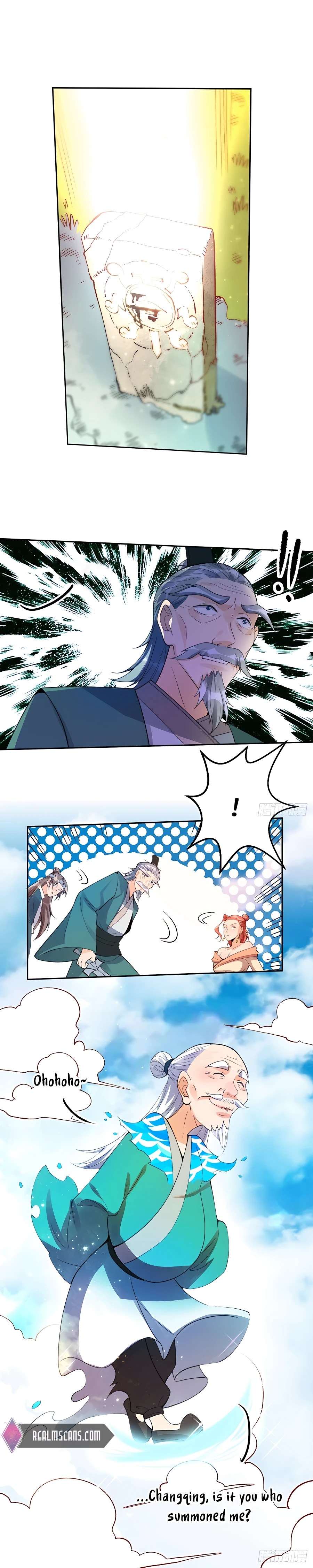 I’m Actually a Cultivation Bigshot Chapter 113 page 14 - 