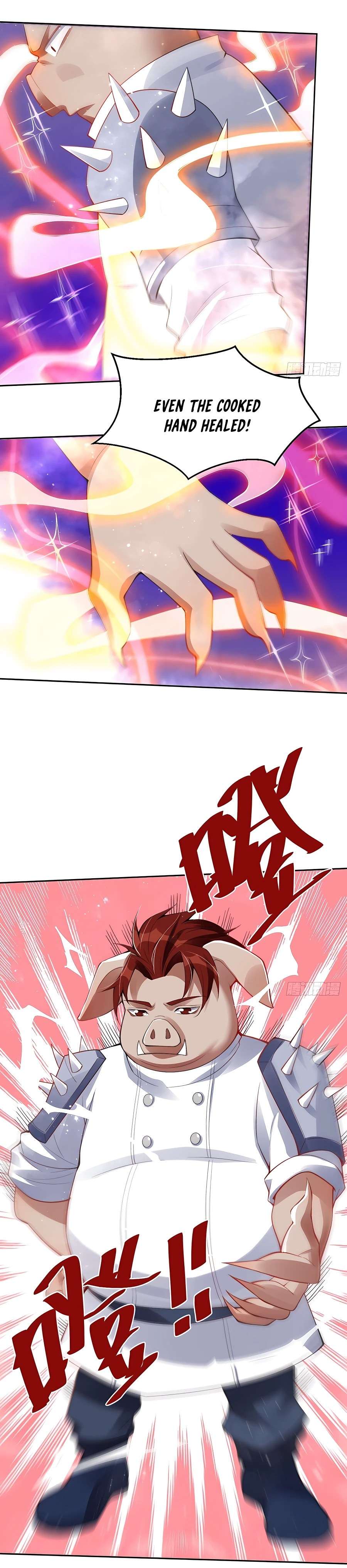 I’m Actually a Cultivation Bigshot Chapter 113 page 3 - 