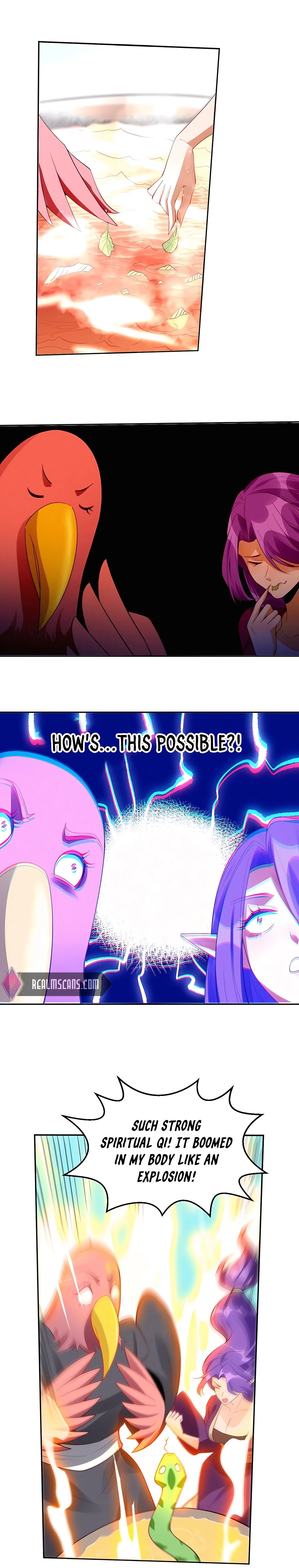 I’m Actually a Cultivation Bigshot Chapter 113 page 5 - 